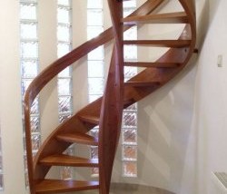 Custom stairs London carpenter