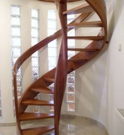 Custom stairs London carpenter