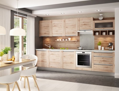 Modern kitchen London carpentry 10